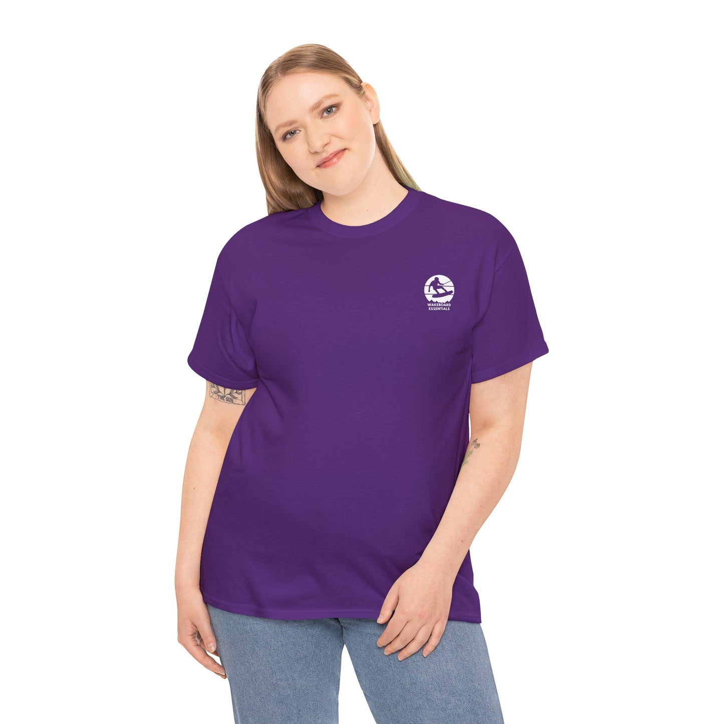 Wakeboard T-Shirt - "Sorry, can't talk - I'm on another line"