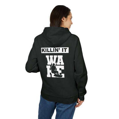Premium Wakeboard Hoodie "KILLIN'IT"