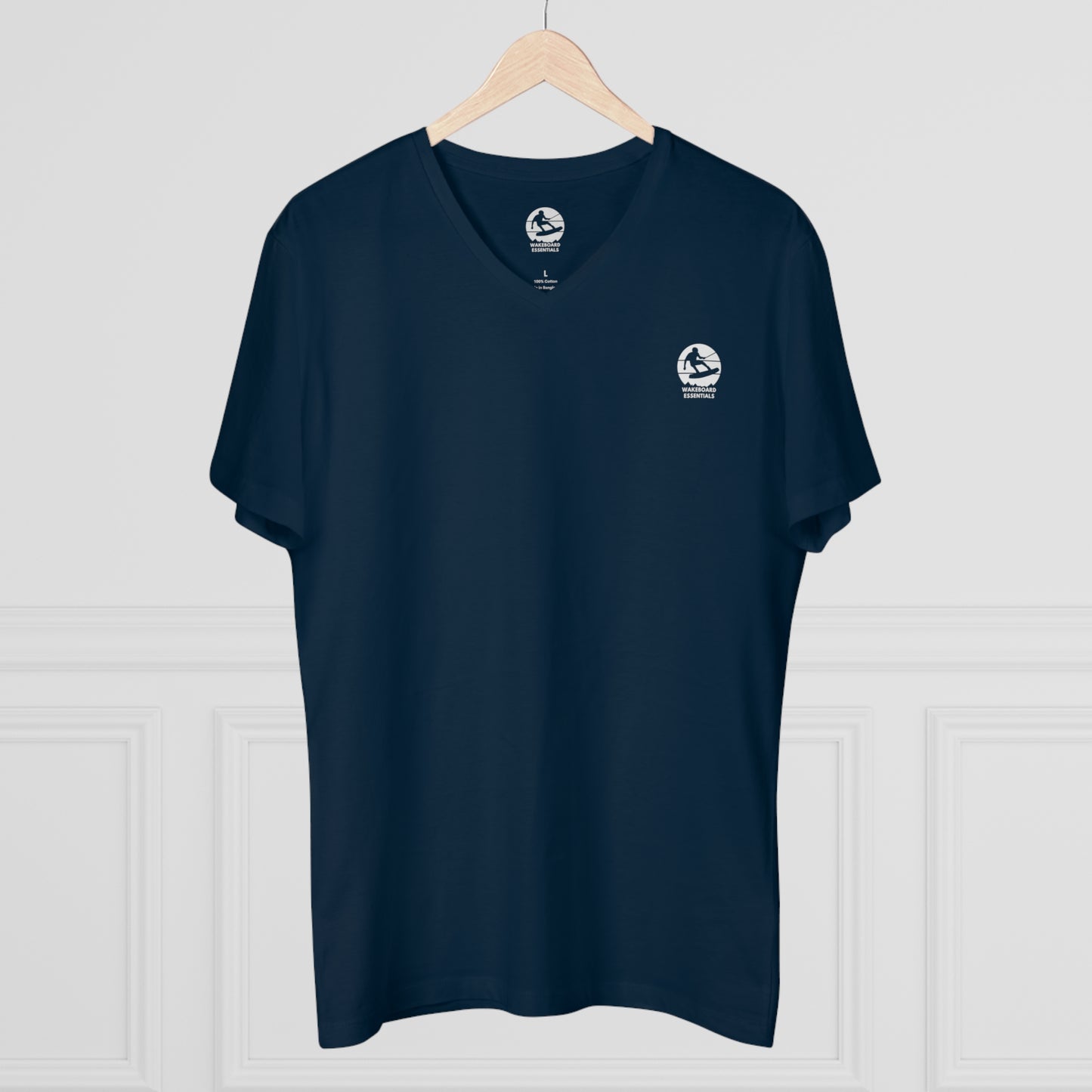 Premium Wakeboard Herren T-Shirt "Push Your Limit"