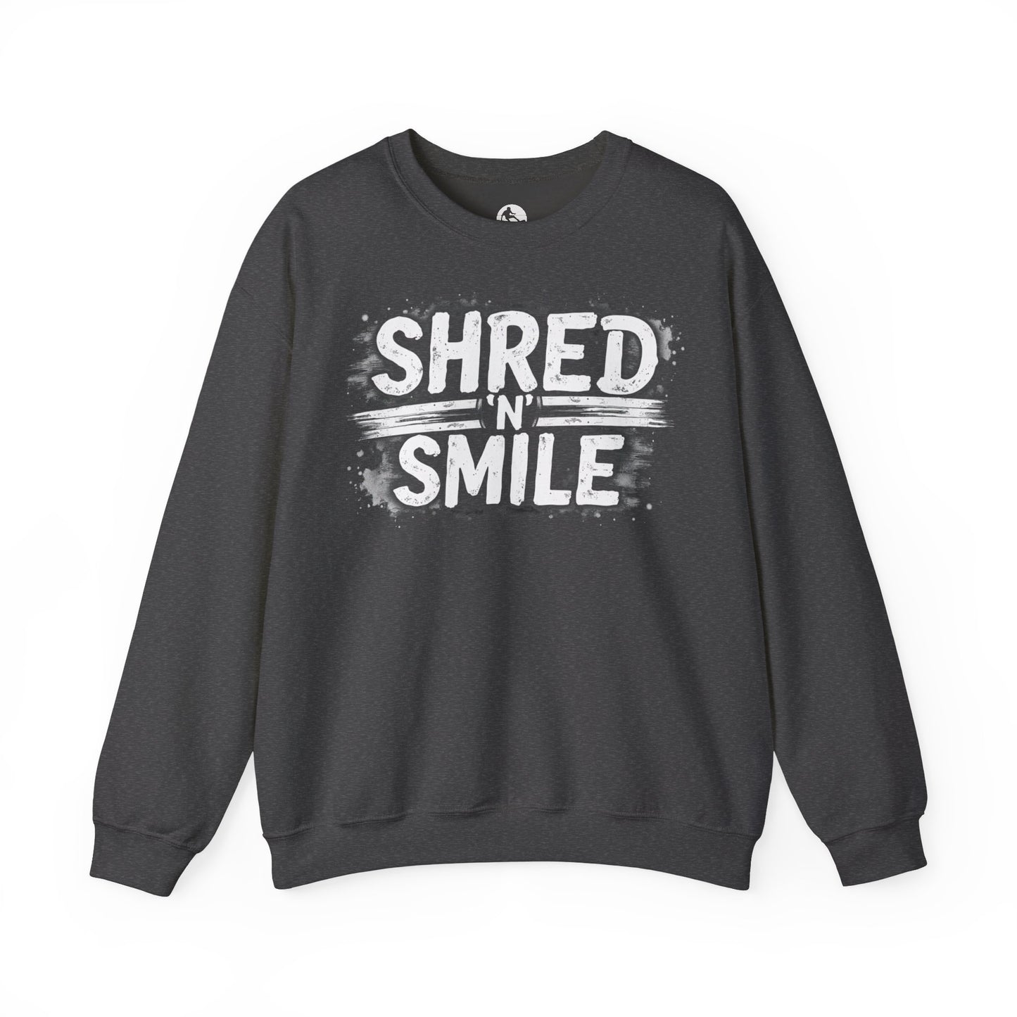 Unisex Sweatshirt „Shred ’N’ Smile“