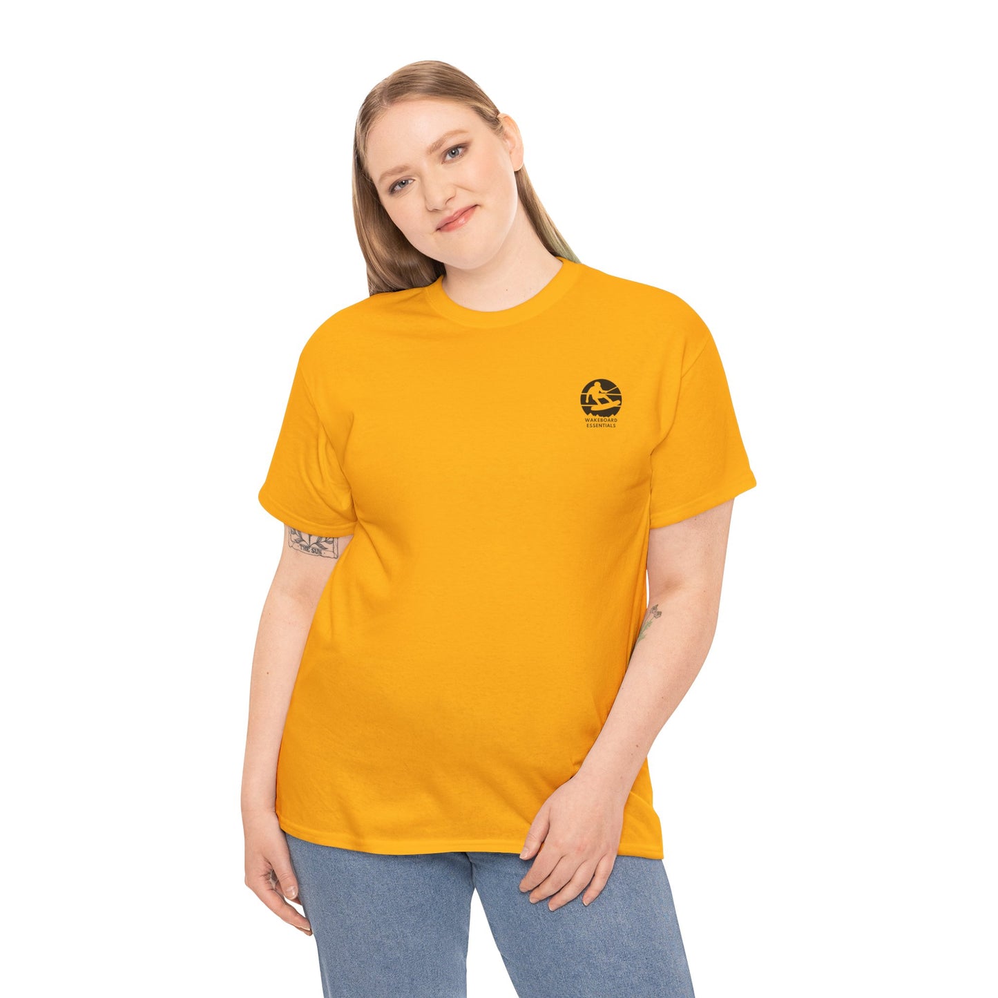Wakeboard T-Shirt - "Sorry, can't talk - I'm on another line"