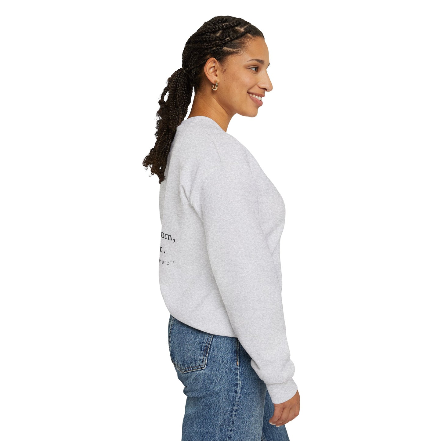 Wakeboard Mom Sweatshirt