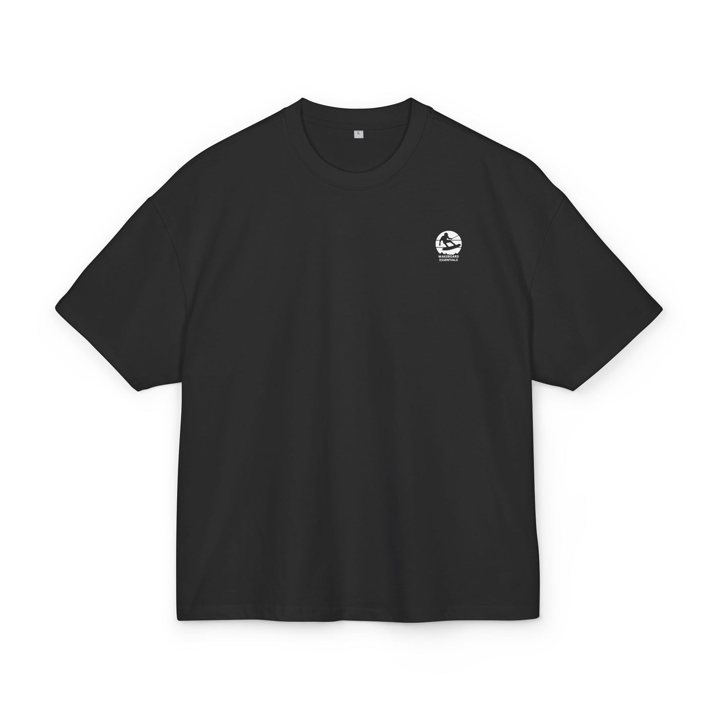 Oversize T-Shirt "Ride & Shine"