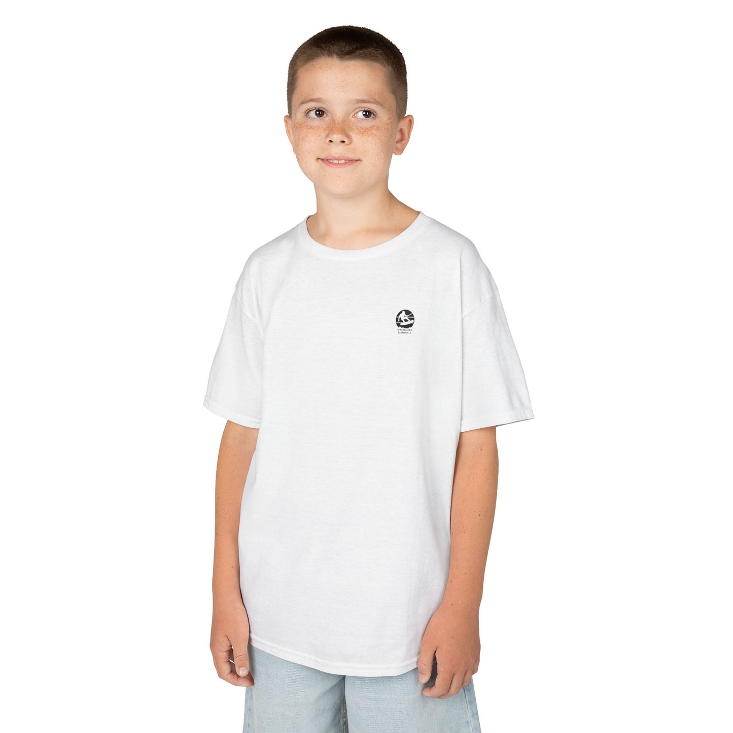 Kinder Wakeboard T-Shirt – "WAKE Every Day"