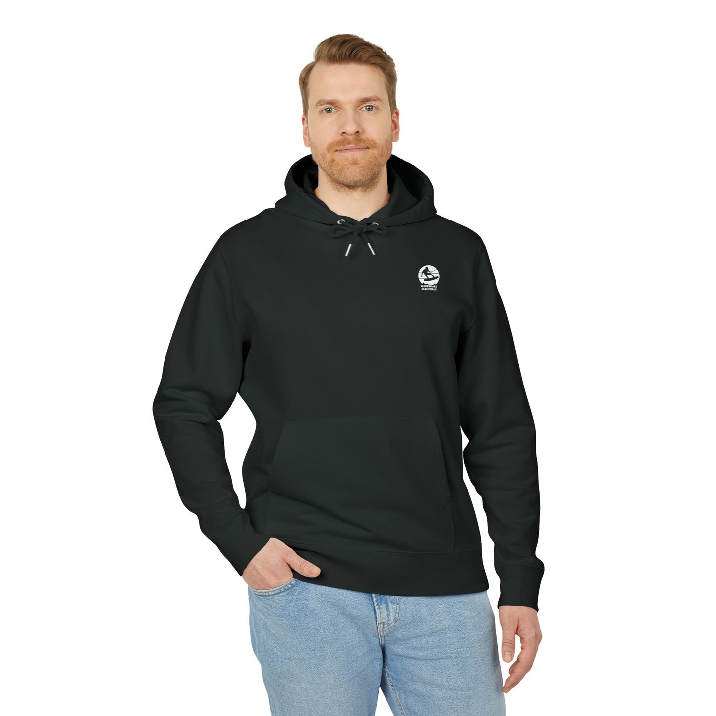 Premium Wakeboard Hoodie "WAKE OR DIE"