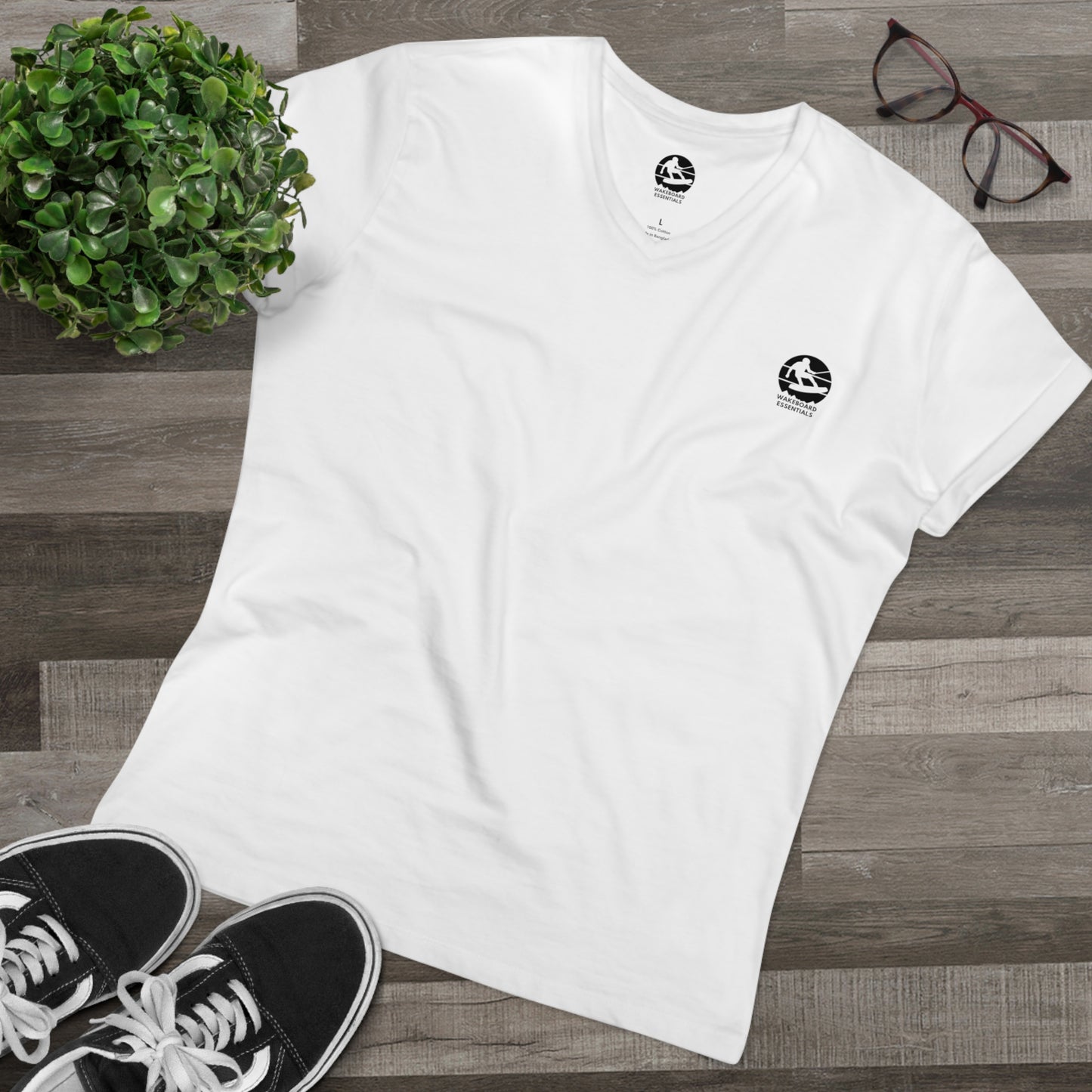 Premium Wakeboard Herren T-Shirt "Push Your Limit"