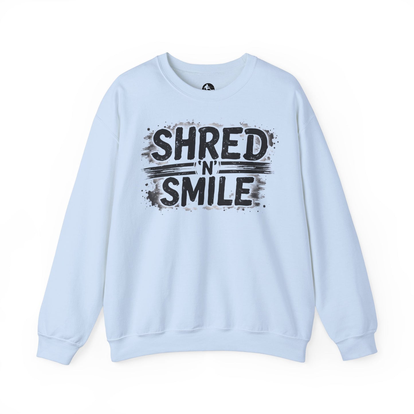 Unisex Sweatshirt „Shred ’N’ Smile“