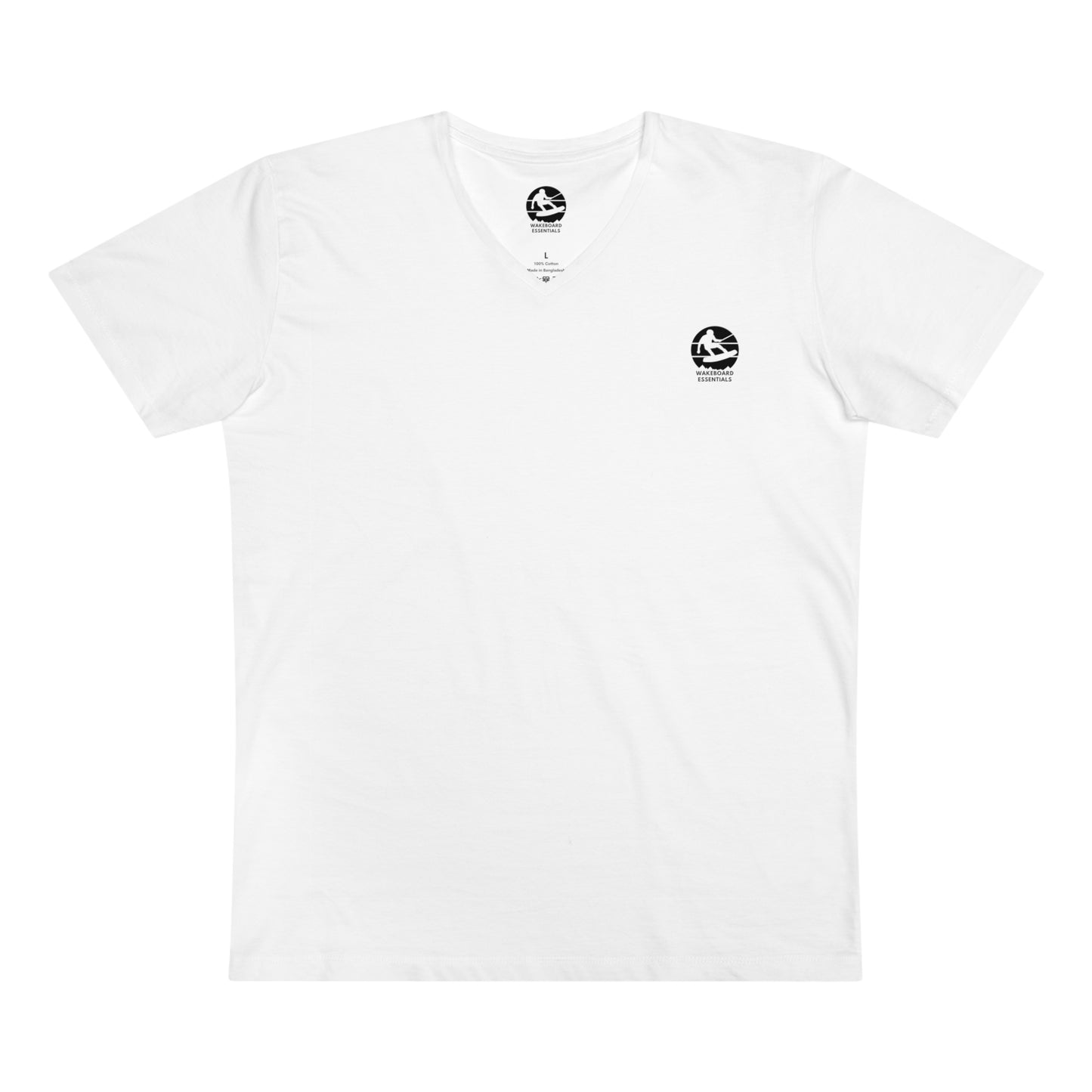 Premium Wakeboard Herren T-Shirt "Push Your Limit"