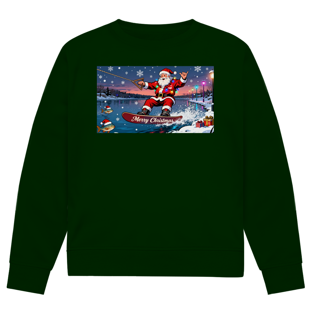 Herren Ugly Christmas Sweater