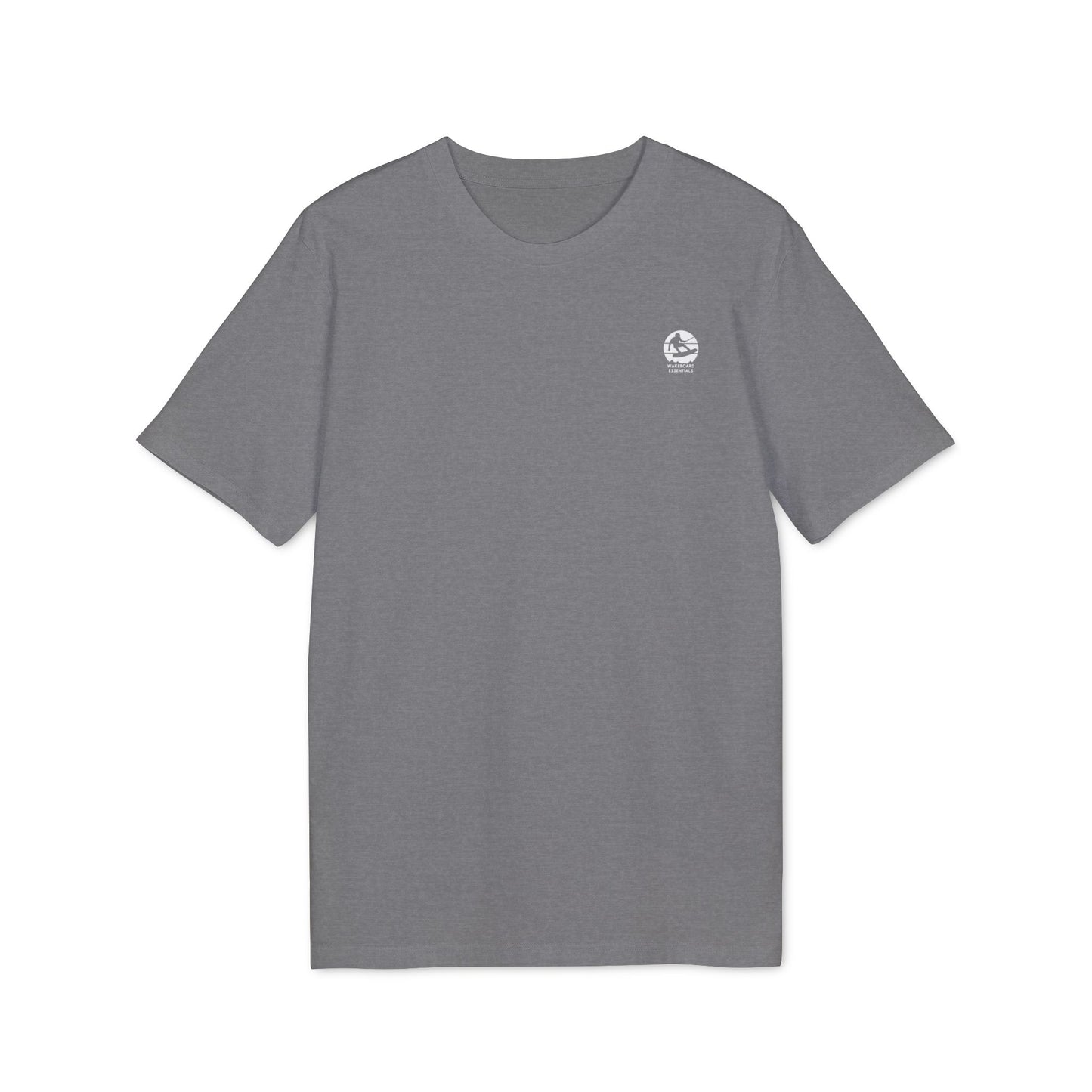 Bio-Baumwoll T-Shirt Wakeboarder – "Just Enjoy Wake Life"