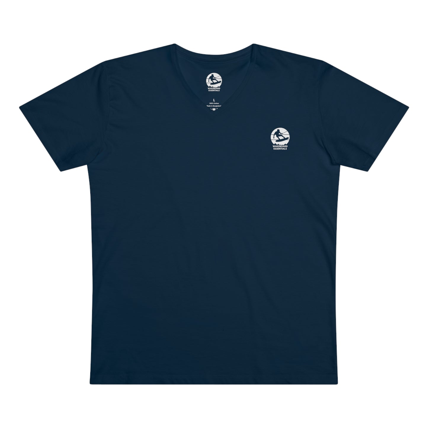Premium Wakeboard Herren T-Shirt "Push Your Limit"