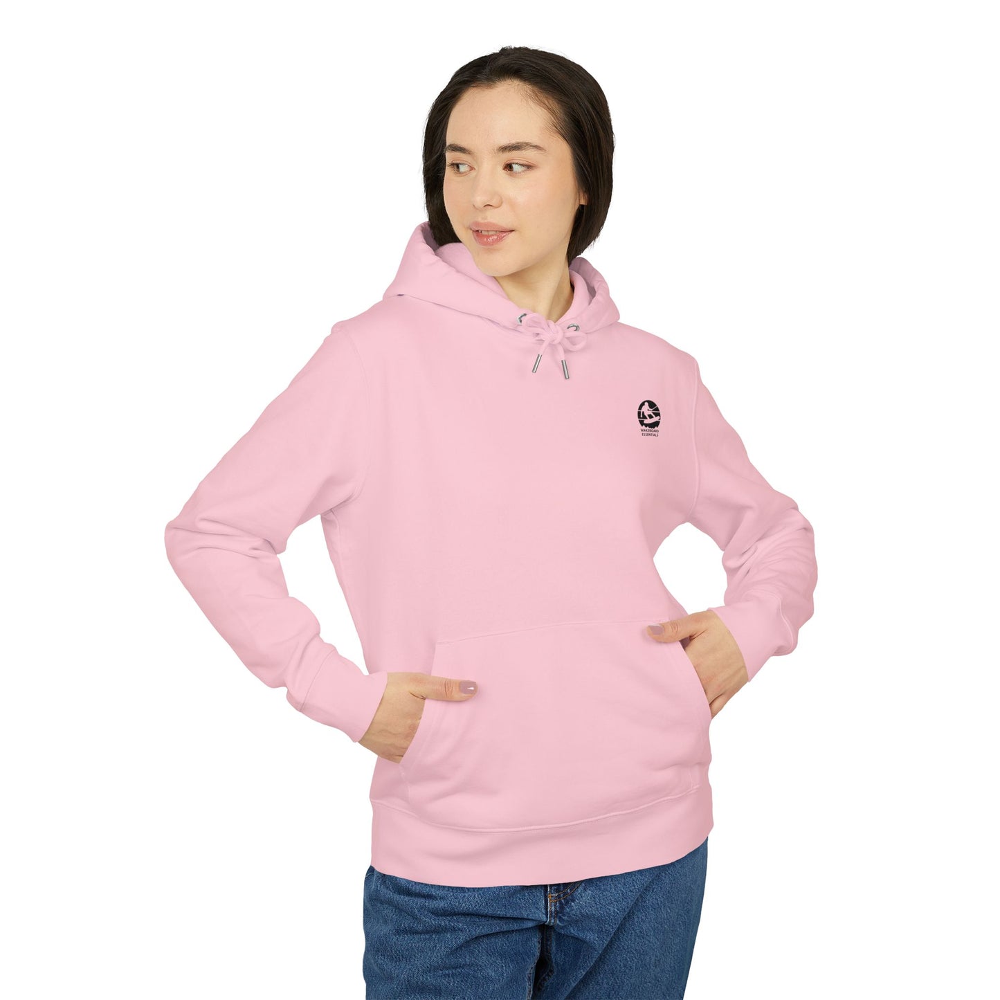 Premium Unisex Hoodie "SHRED 'N' SMILE"