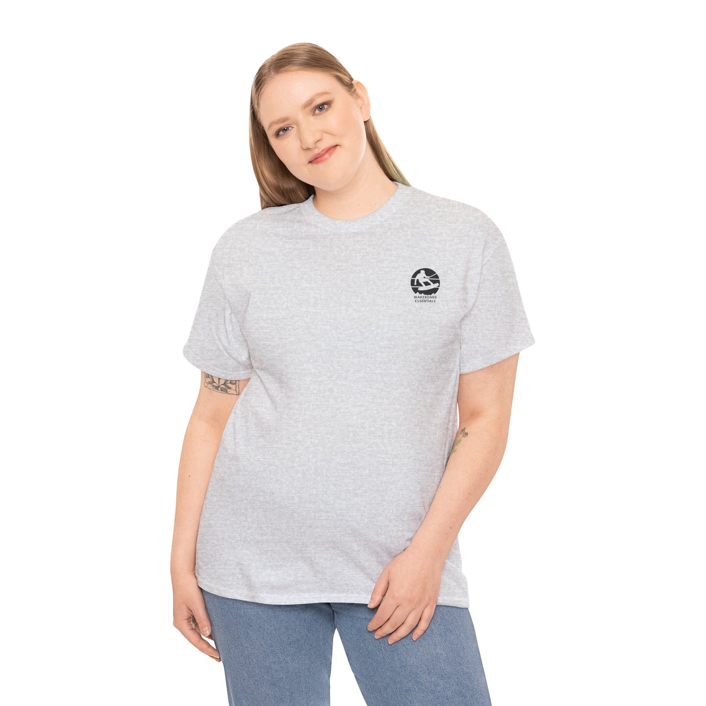 Wakeboard T-Shirt - "Sorry, can't talk - I'm on another line"