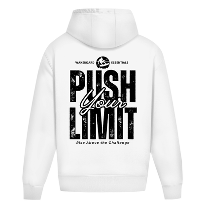 Oversize Hoodie "Push Your Limit"