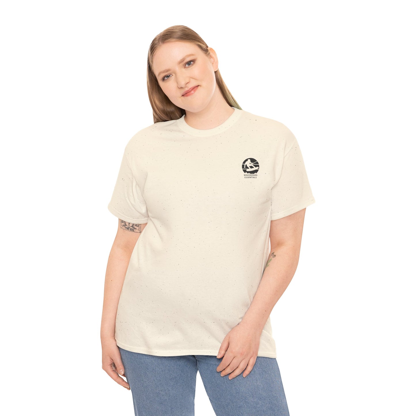 Wakeboard T-Shirt - "Sorry, can't talk - I'm on another line"