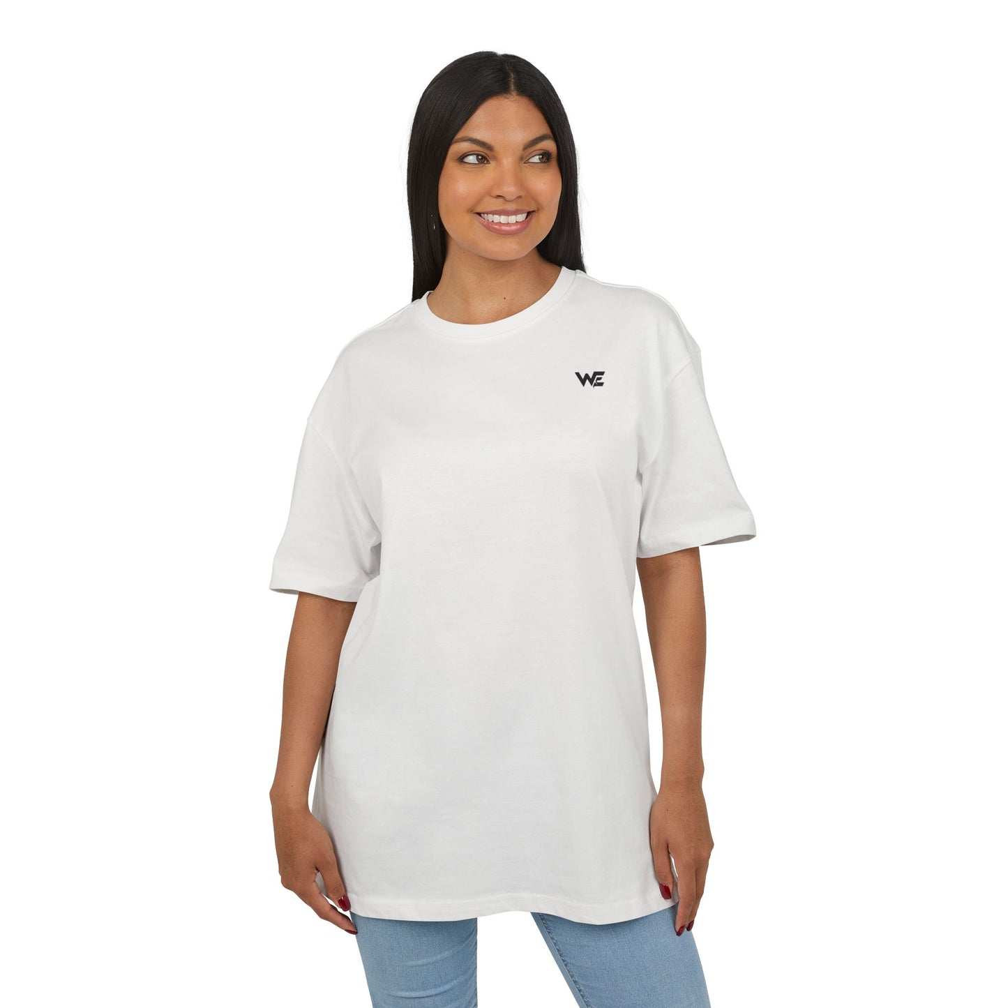 Oversize T-Shirt "Shred Like A Girl"