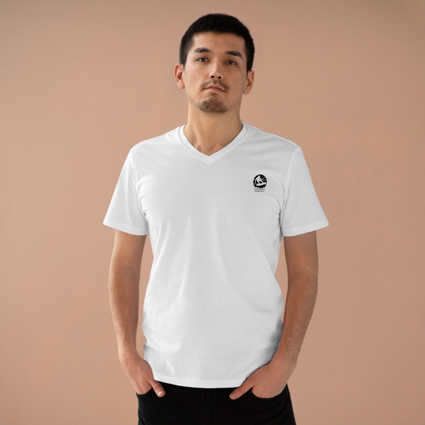 Premium Wakeboard Herren T-Shirt "Push Your Limit"