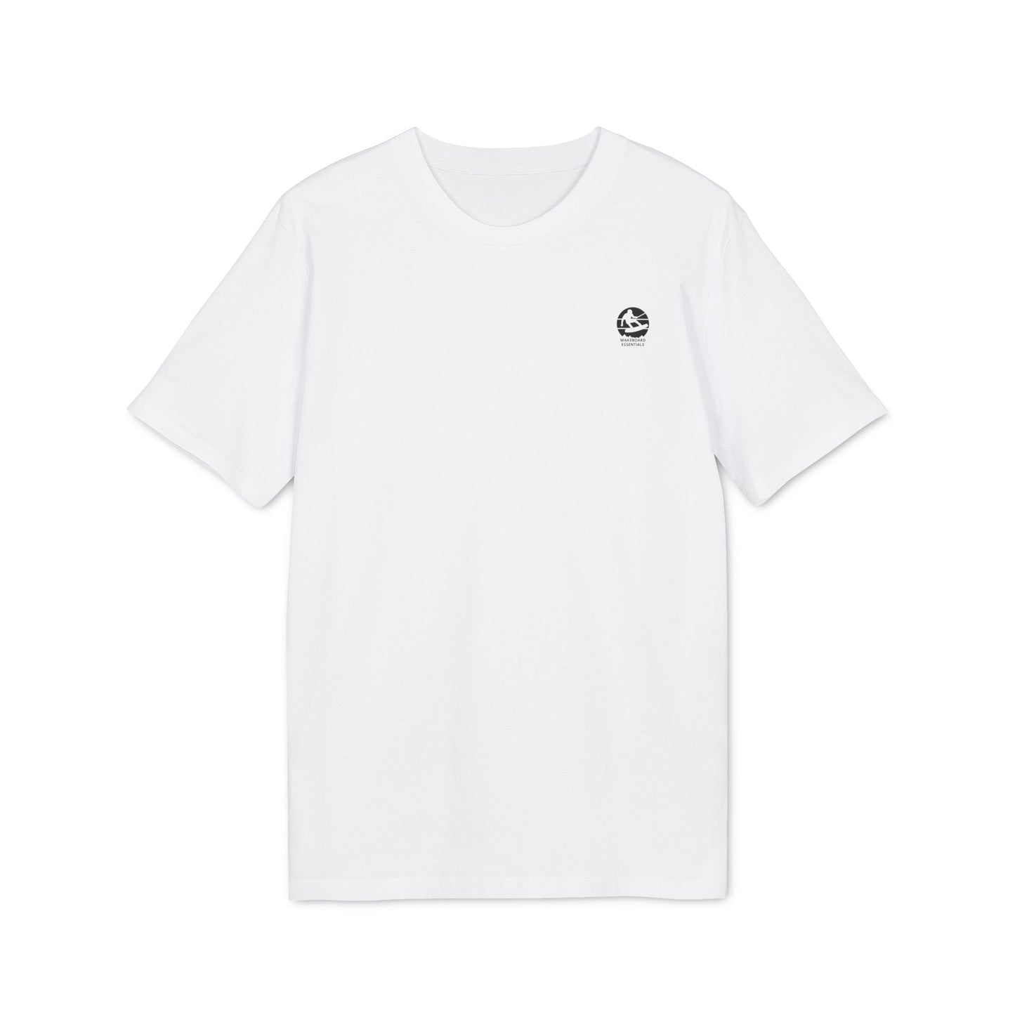 Bio-Baumwoll T-Shirt Wakeboarder – "Just Enjoy Wake Life"