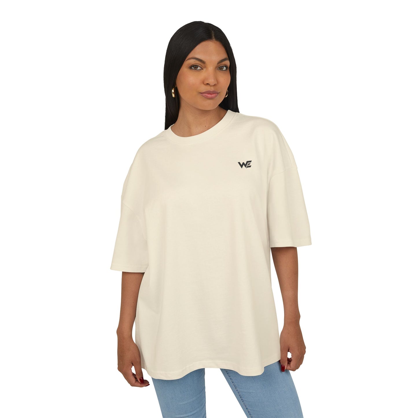 Premium Oversize T-Shirt "Stoked All Day"