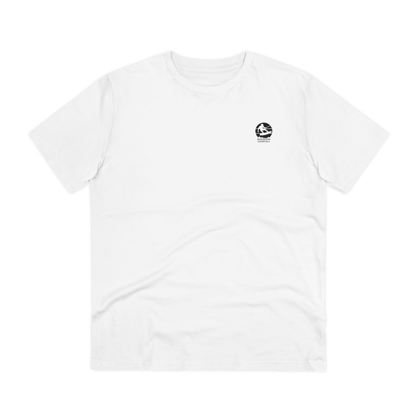 Organic Wakeboard T-Shirt "Dress Loud Wake Proud"
