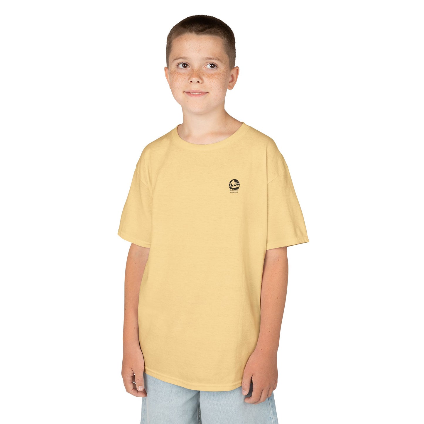 Kinder Wakeboard T-Shirt – "WAKE Every Day"