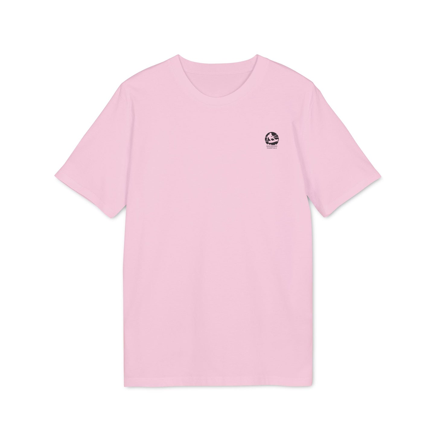 Bio-Baumwoll T-Shirt Wakeboarder – "Just Enjoy Wake Life"