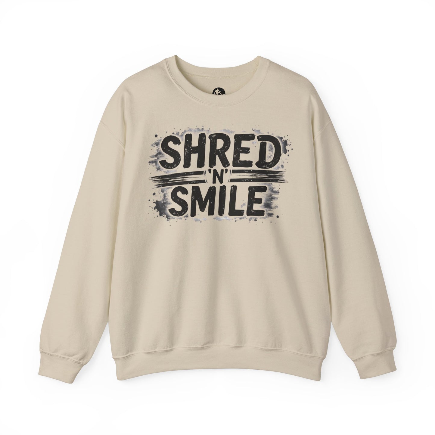 Unisex Sweatshirt „Shred ’N’ Smile“