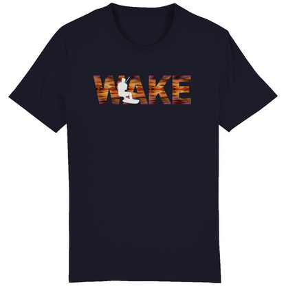 Unisex T-Shirt "Wake Sunset"