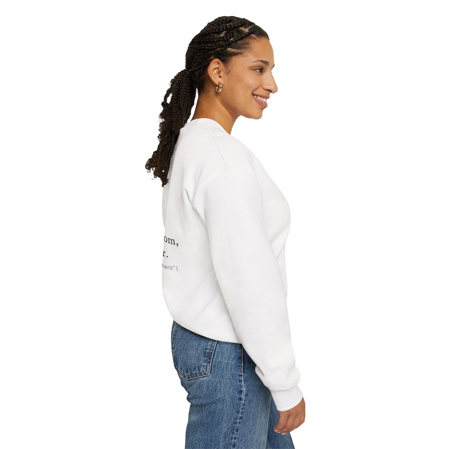 Wakeboard Mom Sweatshirt