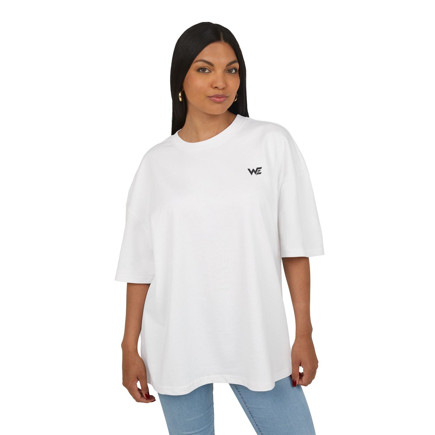 Premium Oversize T-Shirt "Stoked All Day"