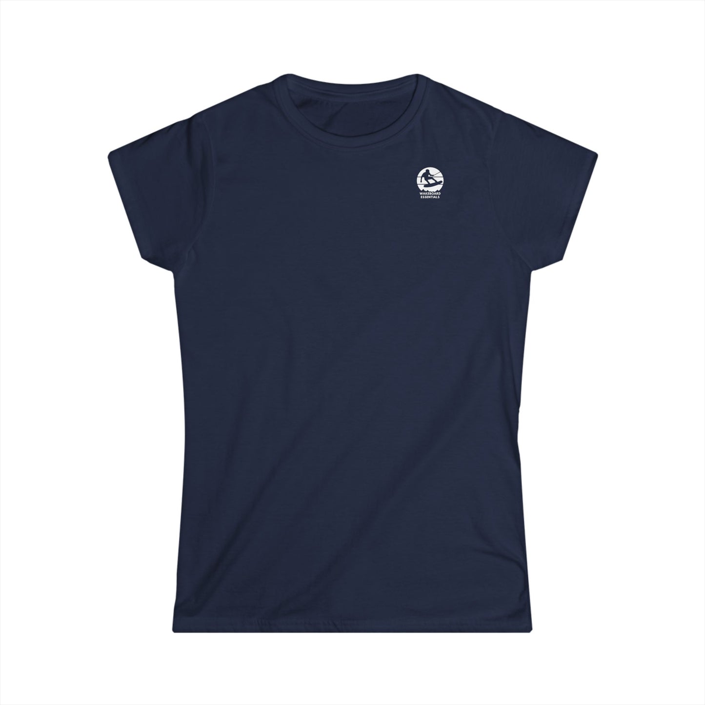 Wakeboard Damen T-Shirt - "Wakeboard Varsity Crew"