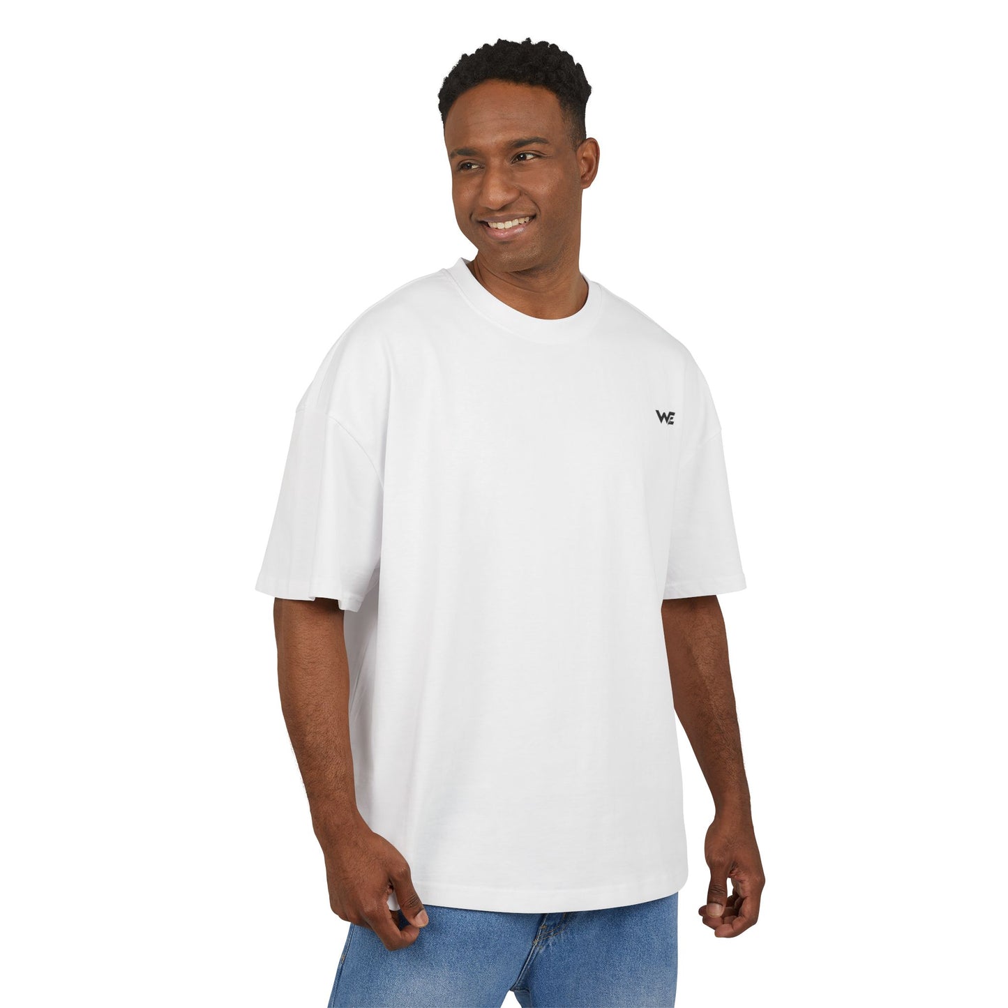 Premium Oversize T-Shirt "Enjoy The Process"