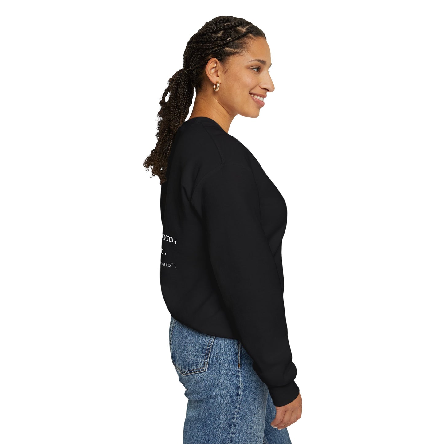Wakeboard Mom Sweatshirt
