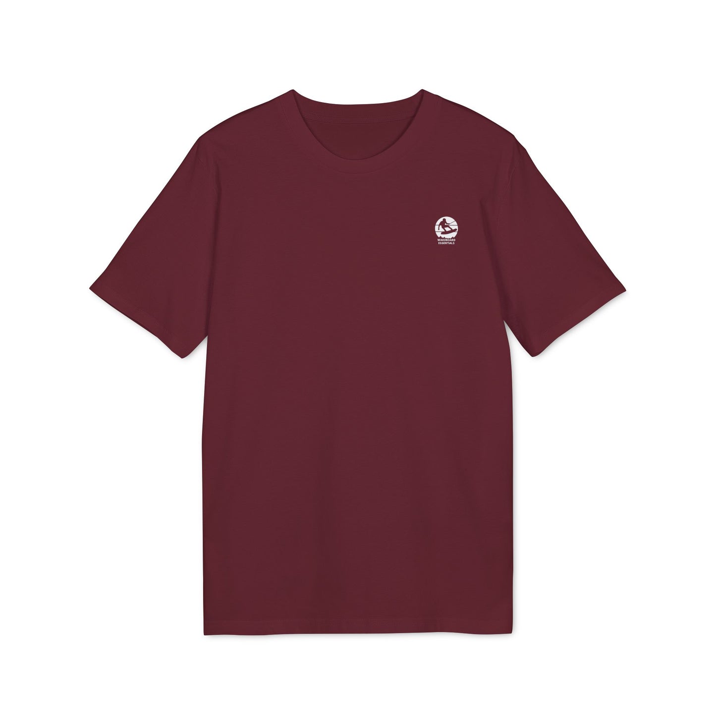 Bio-Baumwoll T-Shirt Wakeboarder – "Just Enjoy Wake Life"