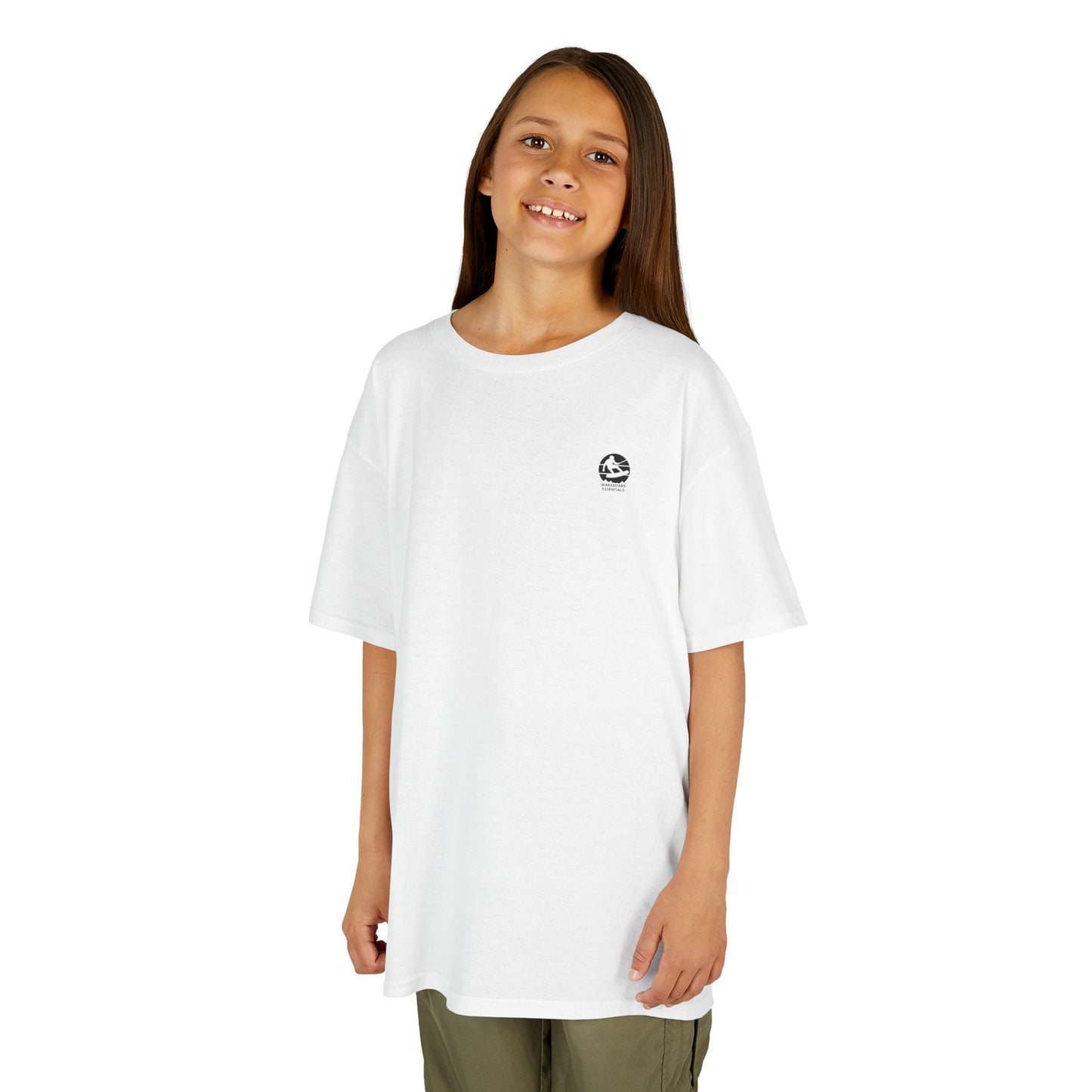 Kinder Wakeboard T-Shirt – "WAKE Every Day"