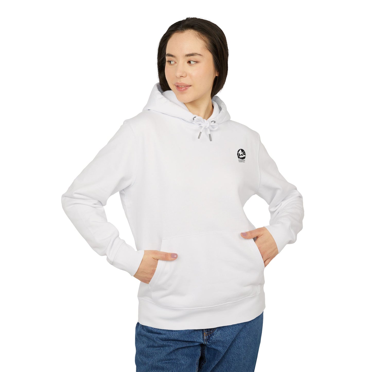 Premium Unisex Hoodie "SHRED 'N' SMILE"