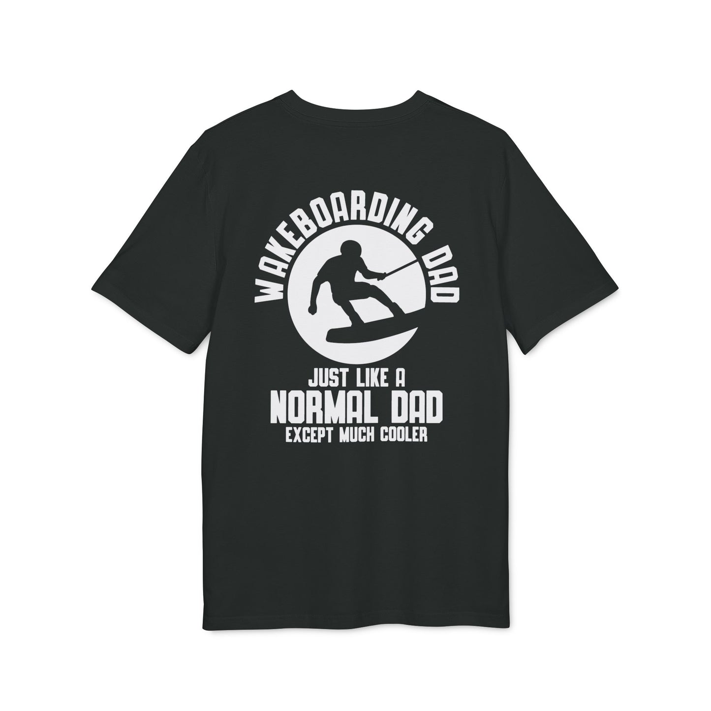 Herren T-Shirt "Wakeboarding Dad"
