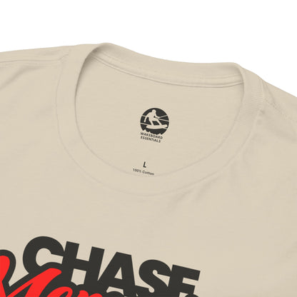 Unisex Wakeboard T-Shirt "Chase Memories - Not Likes"