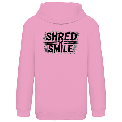 Kinder Hoodie "Shred 'N' Smille"