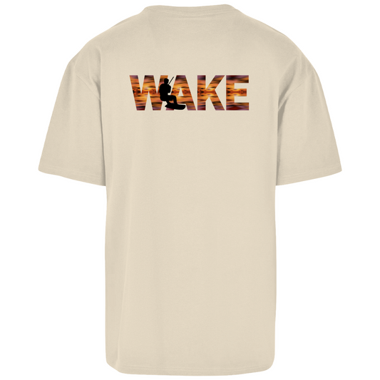 Oversize T-Shirt "Wake Sunset"