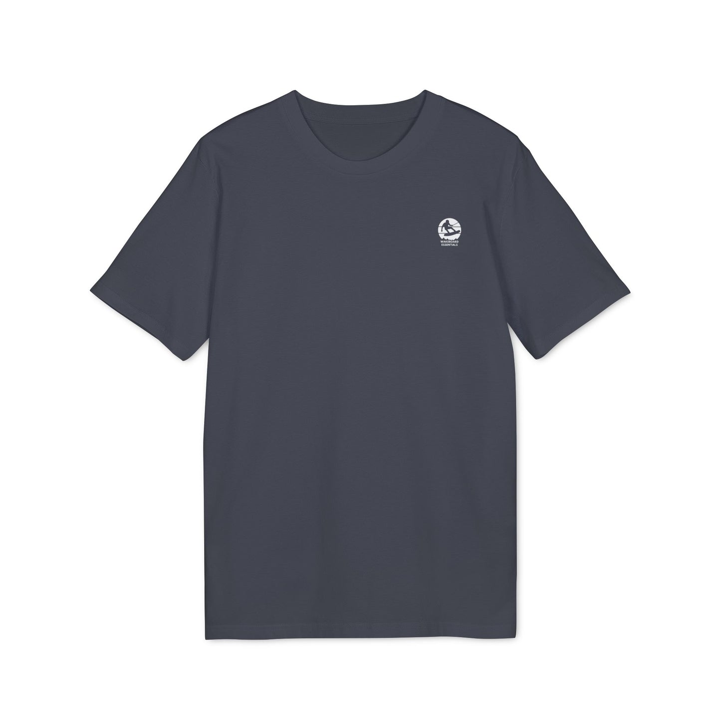 Bio-Baumwoll T-Shirt Wakeboarder – "Just Enjoy Wake Life"