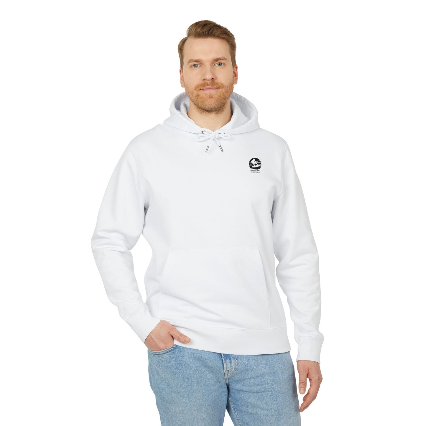 Premium Wakeboard Hoodie "WAKE OR DIE"