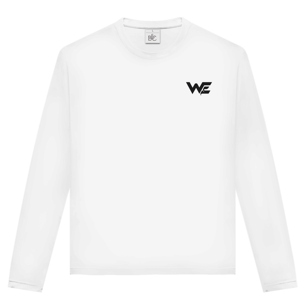 Unisex Langarmshirt "Wakeboarder - All In One Session"