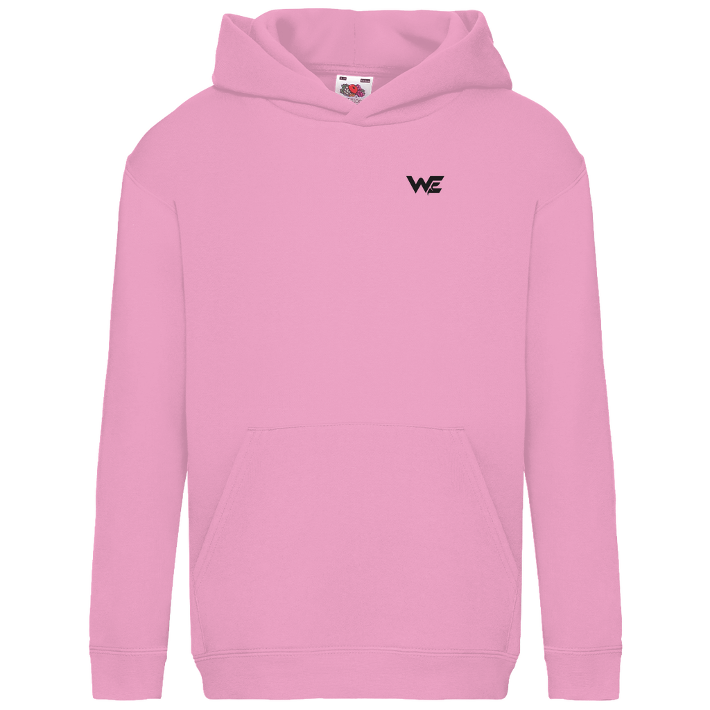 Kinder Hoodie "Shred 'N' Smille"