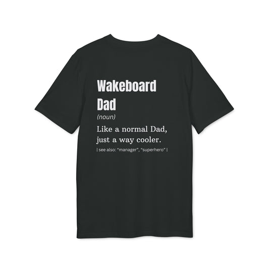 Herren T-Shirt "Wakeboard Dad"