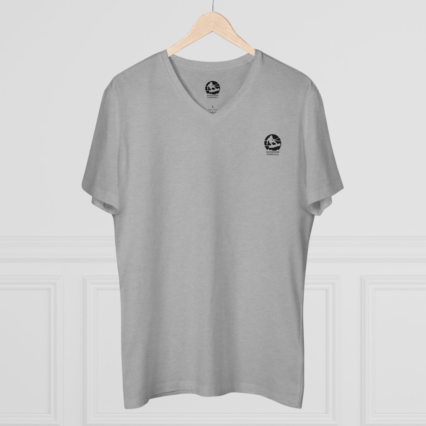 Premium Wakeboard Herren T-Shirt "Push Your Limit"