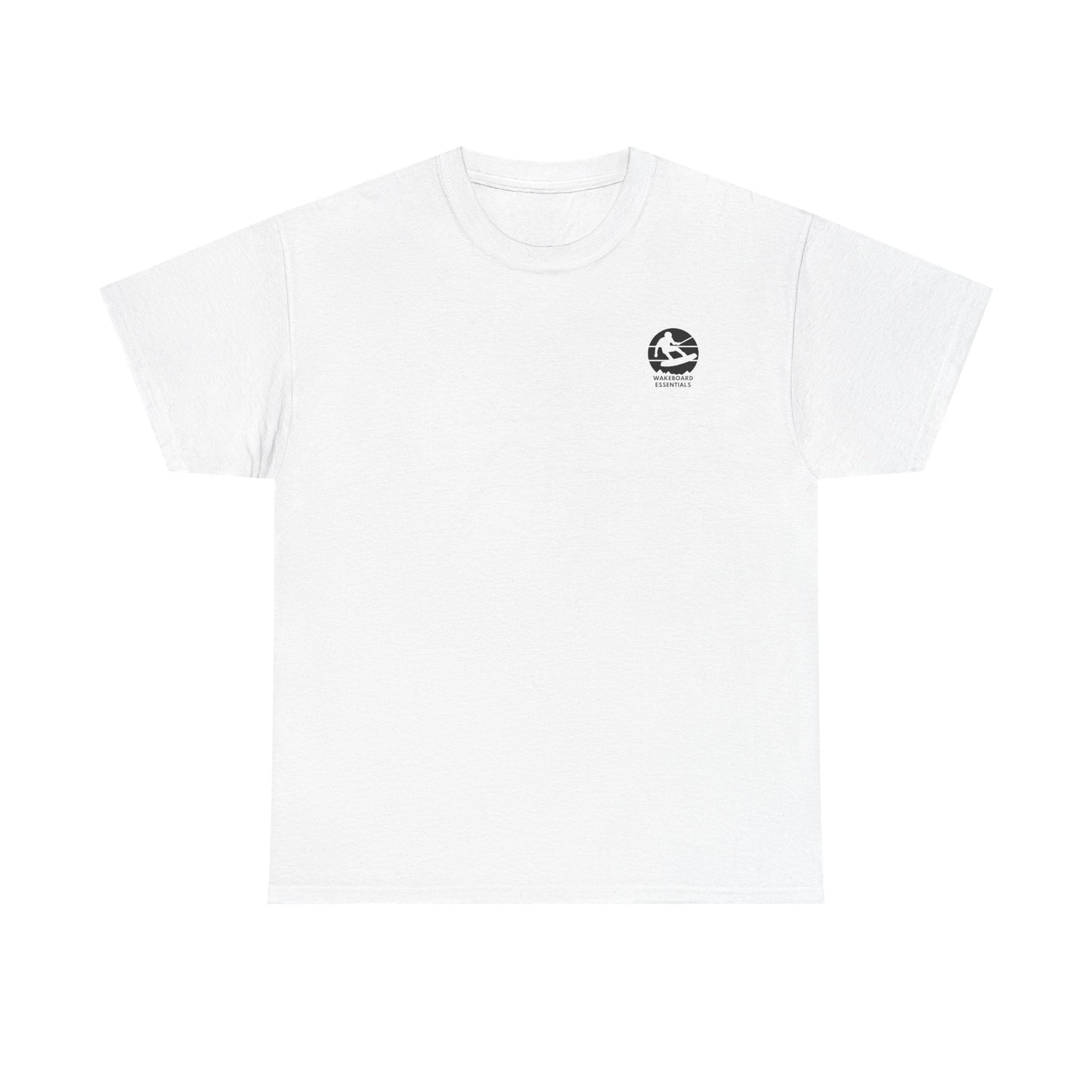 Wakeboard T-Shirt - "Sorry, can't talk - I'm on another line"