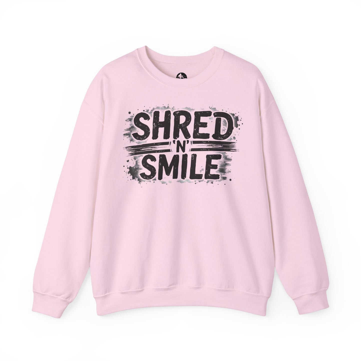 Unisex Sweatshirt „Shred ’N’ Smile“
