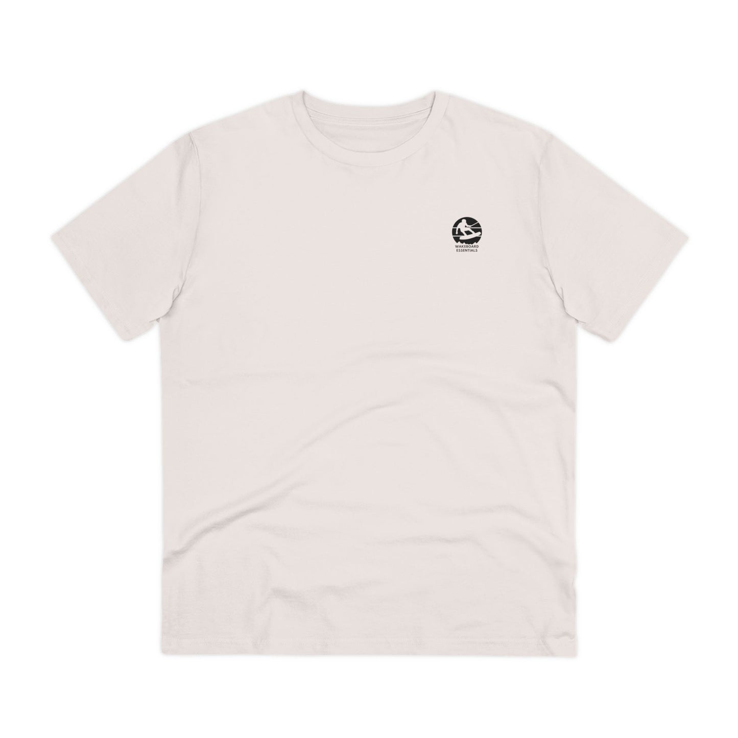 Organic Wakeboard T-Shirt "Dress Loud Wake Proud"