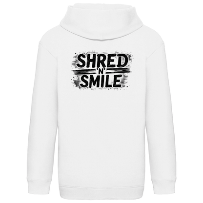 Kinder Hoodie "Shred 'N' Smille"